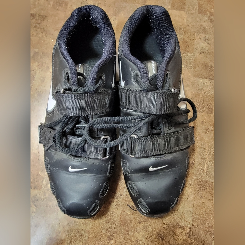 Men's Nike Romaleos 2 Lifting Shoe